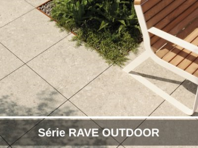 SÉRIE RAVE OUTDOOR